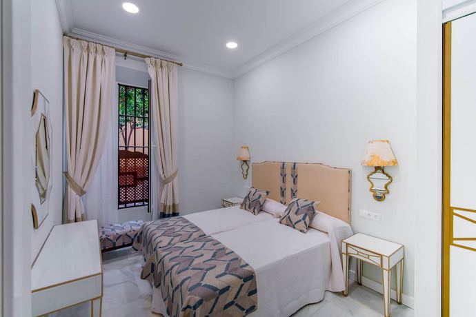 Imagen de la habitación del Apartamentos Abreu Suites. Foto 11