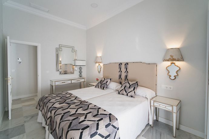 Imagen de la habitación del Apartamentos Abreu Suites. Foto 13