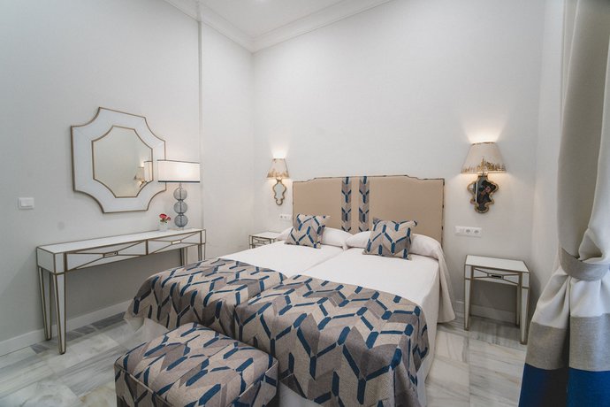 Imagen de la habitación del Apartamentos Abreu Suites. Foto 14