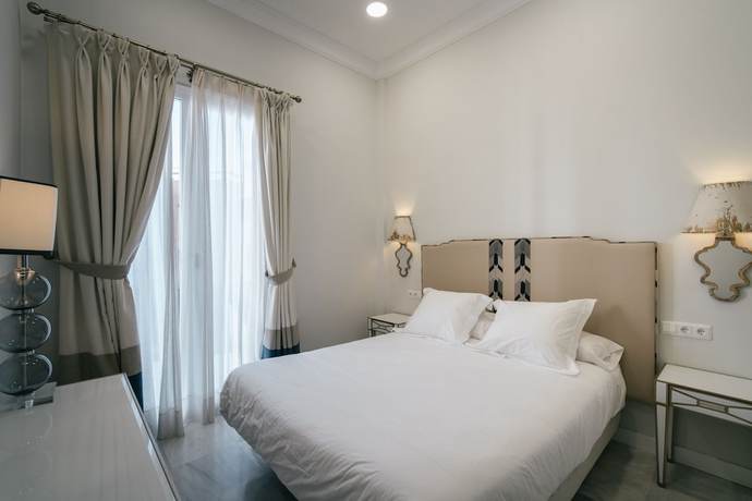 Imagen de la habitación del Apartamentos Abreu Suites. Foto 16