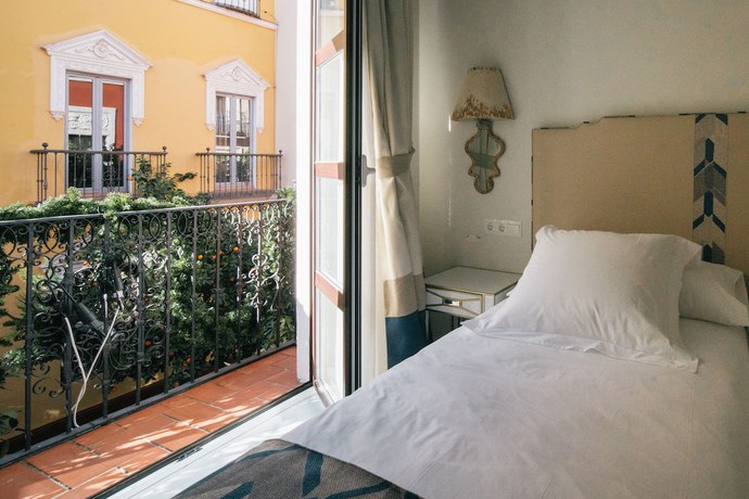 Imagen de la habitación del Apartamentos Abreu Suites. Foto 20