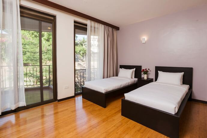 Imagen general del Apartamentos Acacia Green Service. Foto 3