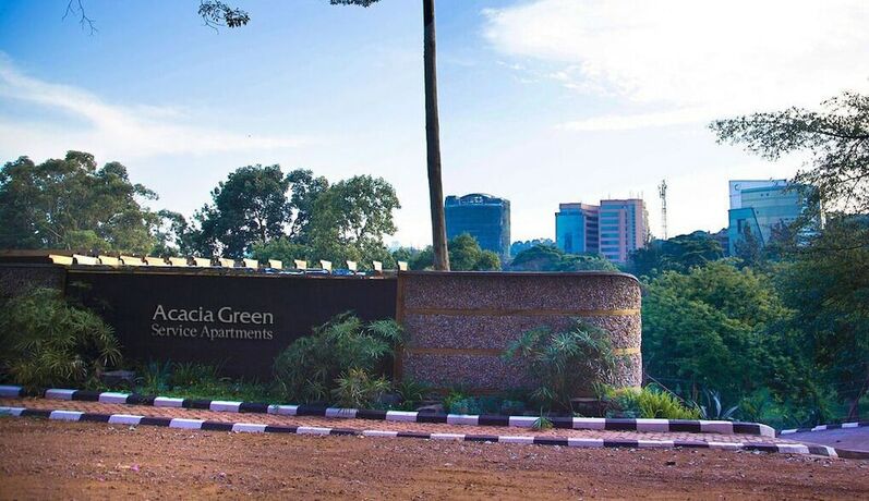 Imagen general del Apartamentos Acacia Green Service. Foto 7