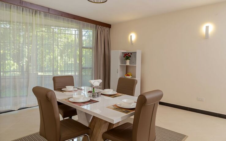Imagen general del Apartamentos Acacia Green Service. Foto 8