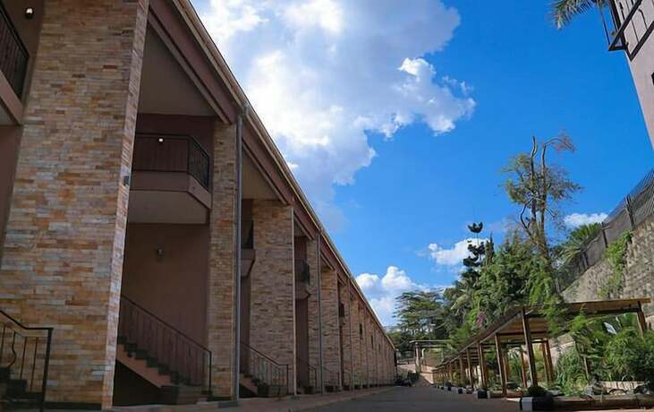 Imagen general del Apartamentos Acacia Green Service. Foto 9