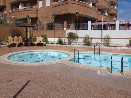 Imagen general del Apartamentos Acapulco Marina DOr 3000. Foto 2