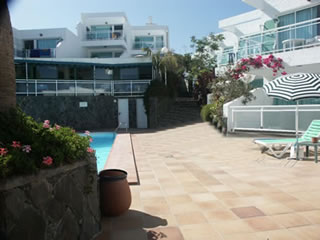 Imagen general del Apartamentos Acapulco Ocean View. Foto 2