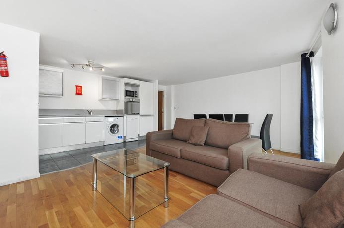 Imagen general del Apartamentos Access City. Foto 5