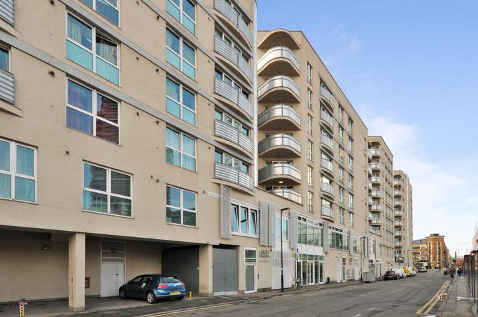 Imagen general del Apartamentos Access City. Foto 11