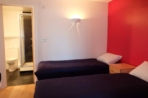 Imagen de la habitación del Apartamentos Access Farringdon. Foto 3