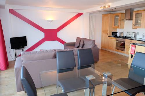 Imagen de la habitación del Apartamentos Access Farringdon. Foto 4