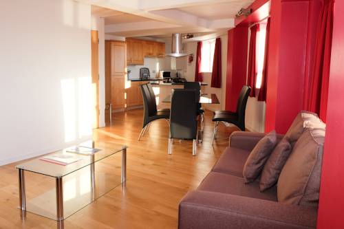 Imagen de la habitación del Apartamentos Access Farringdon. Foto 6