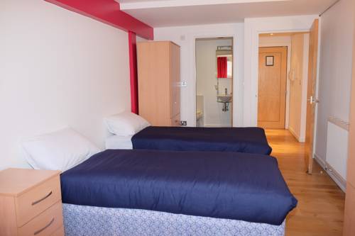 Imagen de la habitación del Apartamentos Access Farringdon. Foto 7