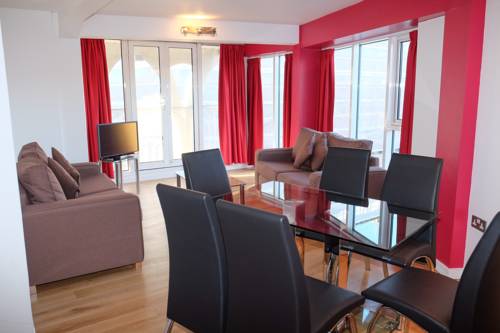 Imagen de la habitación del Apartamentos Access Farringdon. Foto 8