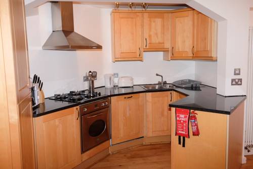 Imagen de la habitación del Apartamentos Access Farringdon. Foto 9