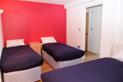 Imagen de la habitación del Apartamentos Access Farringdon. Foto 11