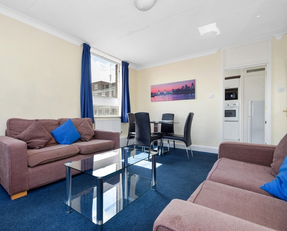 Imagen de los interiores del Apartamentos Access Marble Arch. Foto 13