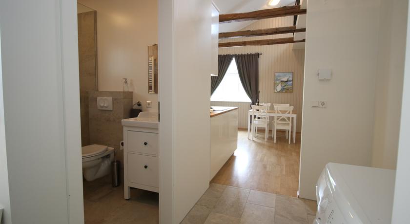 Imagen de los interiores del Apartamentos Acco Ice Apartments. Foto 6