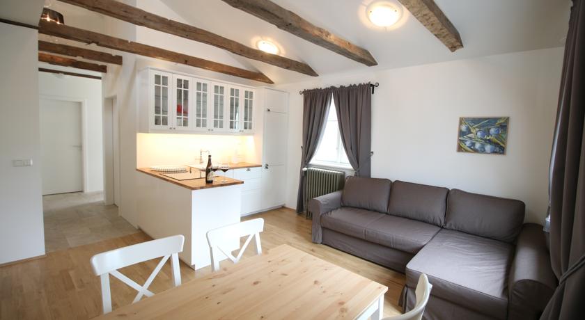 Imagen de los interiores del Apartamentos Acco Ice Apartments. Foto 7