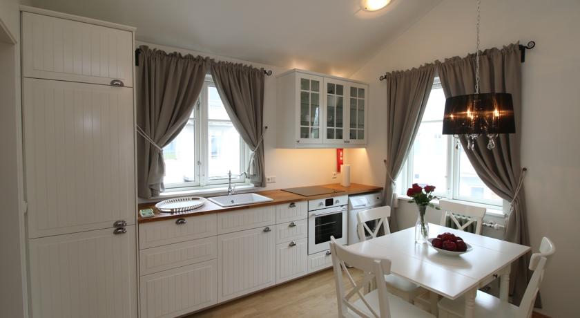 Imagen de los interiores del Apartamentos Acco Ice Apartments. Foto 8