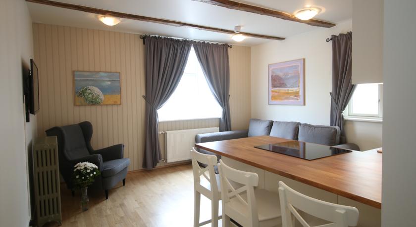 Imagen de los interiores del Apartamentos Acco Ice Apartments. Foto 10