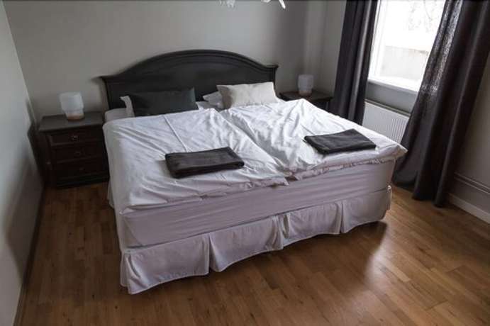 Imagen de la habitación del Apartamentos Acco Luxury. Foto 7