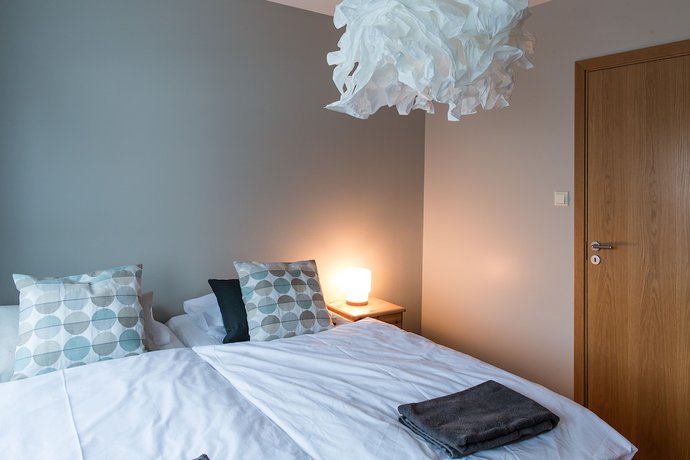 Imagen de la habitación del Apartamentos Acco Luxury. Foto 8