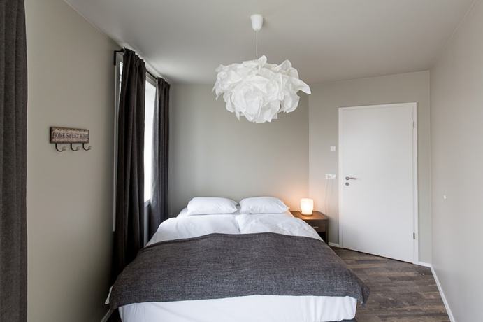 Imagen de la habitación del Apartamentos Acco Luxury. Foto 9