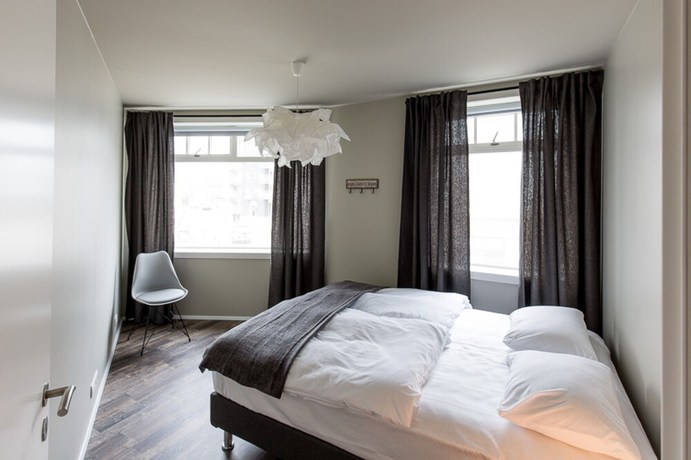 Imagen de la habitación del Apartamentos Acco Luxury. Foto 12