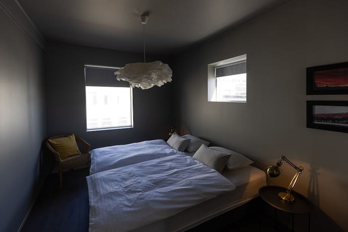 Imagen de la habitación del Apartamentos Acco Luxury. Foto 16
