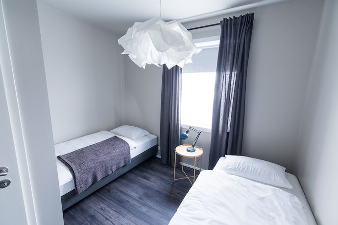 Imagen de la habitación del Apartamentos Acco Luxury. Foto 19