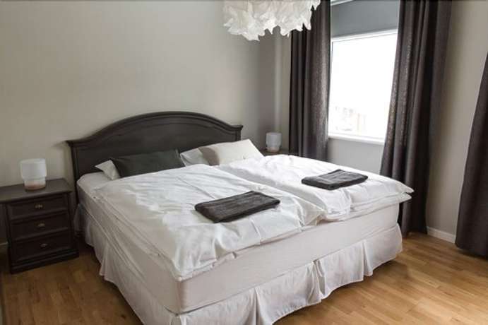 Imagen de la habitación del Apartamentos Acco Luxury. Foto 20