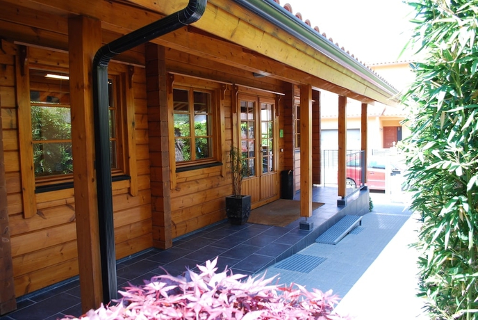 Imagen de los interiores del Apartamentos Accommodation De Salut Somlom. Foto 17