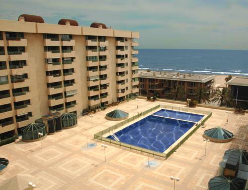 Imagen de la habitación del Apartamentos Accommodation Valencia La Patacona. Foto 2