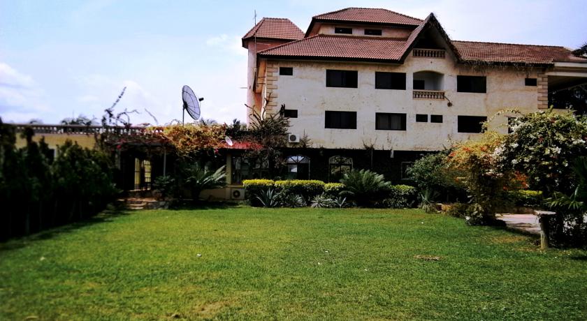 Imagen general del Apartamentos Accra Royal Castle Apartments and Suites. Foto 1
