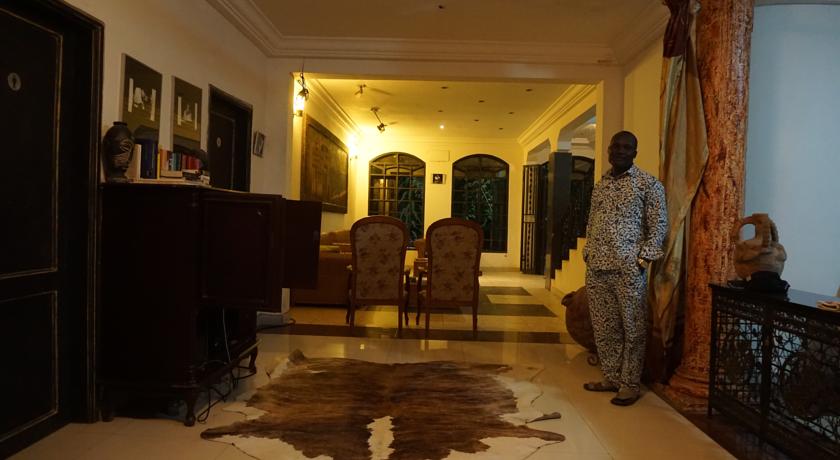 Imagen general del Apartamentos Accra Royal Castle Apartments and Suites. Foto 2
