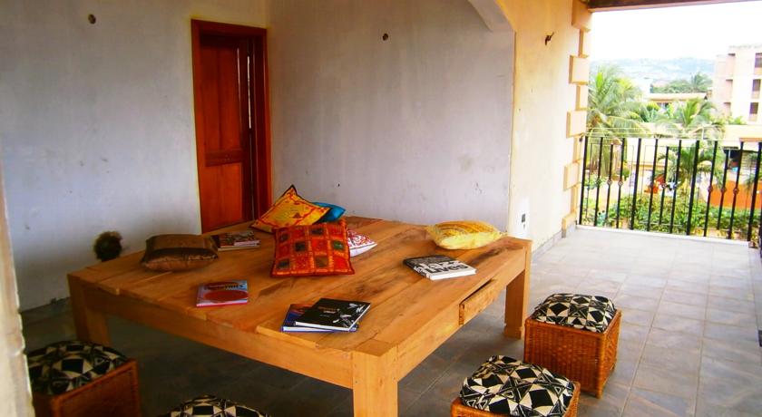 Imagen general del Apartamentos Accra Royal Castle Apartments and Suites. Foto 3