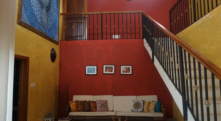 Imagen general del Apartamentos Accra Royal Castle Apartments and Suites. Foto 5
