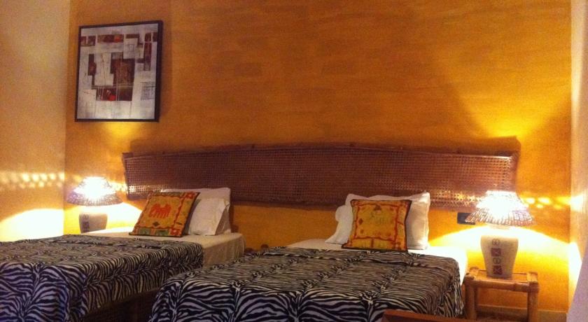 Imagen general del Apartamentos Accra Royal Castle Apartments and Suites. Foto 6