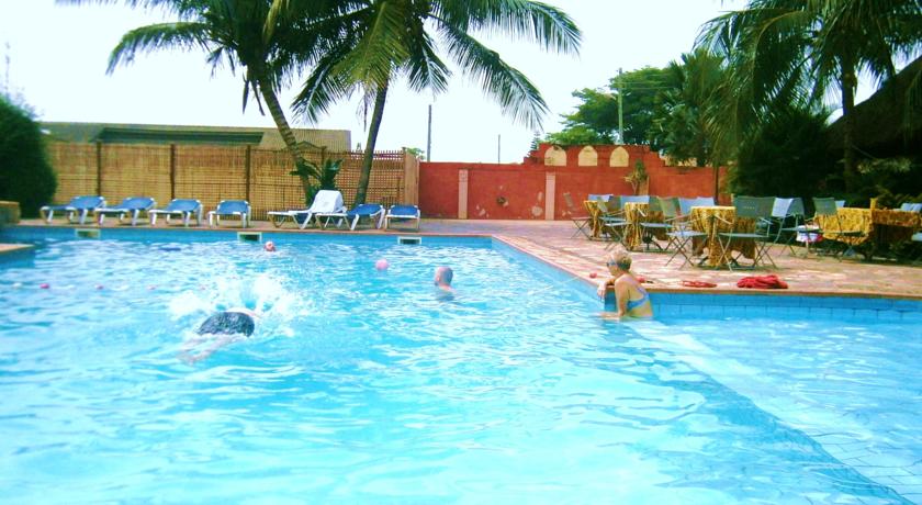 Imagen general del Apartamentos Accra Royal Castle Apartments and Suites. Foto 7