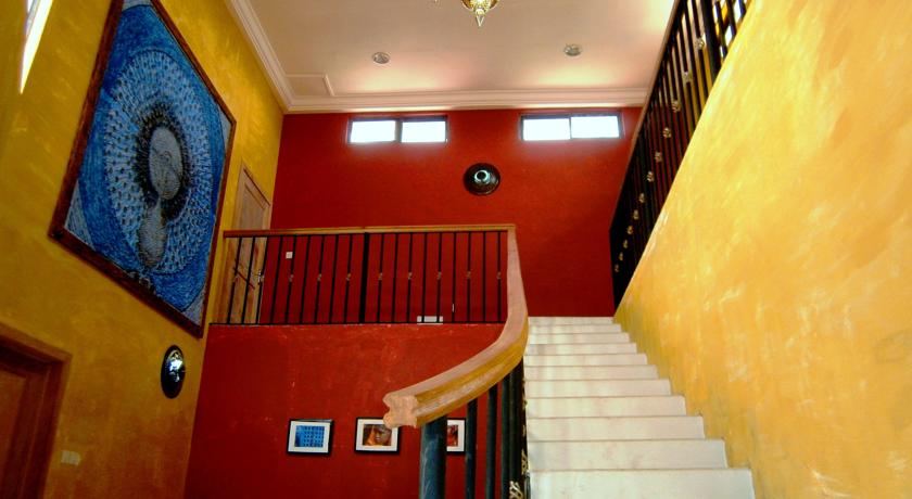Imagen general del Apartamentos Accra Royal Castle Apartments and Suites. Foto 8