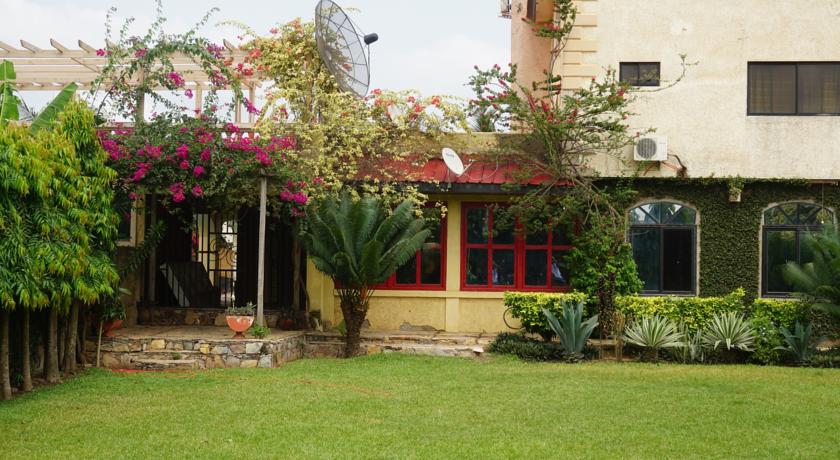 Imagen general del Apartamentos Accra Royal Castle Apartments and Suites. Foto 11