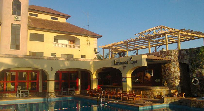Imagen general del Apartamentos Accra Royal Castle Apartments and Suites. Foto 13