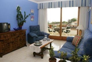 Imagen de la habitación del Apartamentos Acebuche. Foto 3