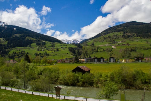 Imagen de los exteriores del Apartamentos Achenhof Y Landhaus Salzmann. Foto 2