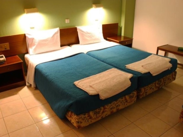 Imagen general del Apartamentos Achousa Hotel. Foto 4