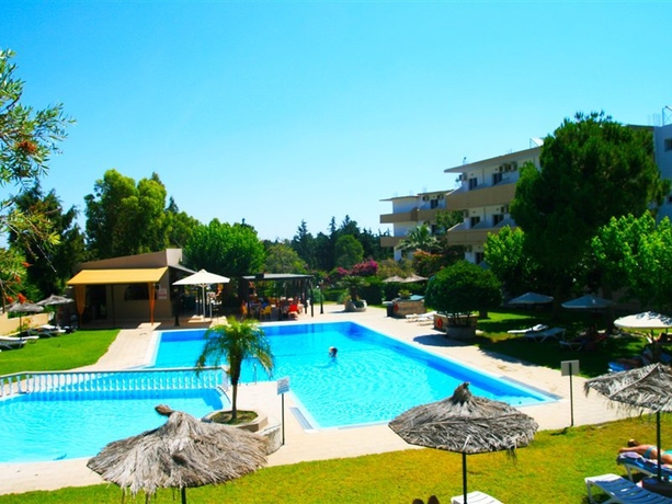 Imagen general del Apartamentos Achousa Hotel. Foto 6