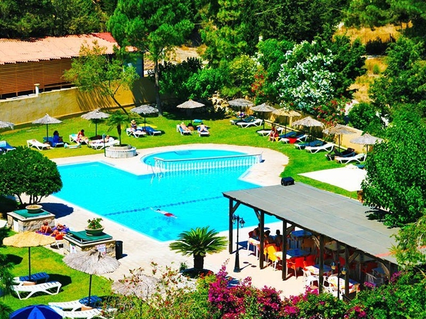 Imagen general del Apartamentos Achousa Hotel. Foto 7