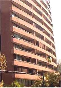 Imagen general del Apartamentos Aconcagua, Santiago de Chile. Foto 1