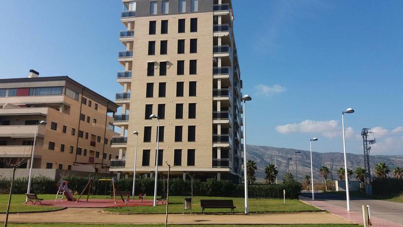 Imagen general del Apartamentos Acrópolis 3000. Foto 9